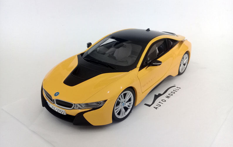 Paragon BMW i8 Speed Yellow