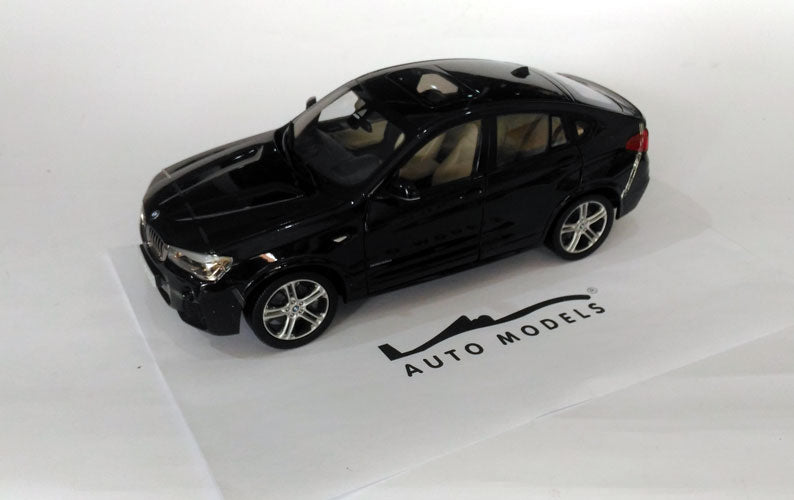 Paragon BMW X4 Sparkling Brown