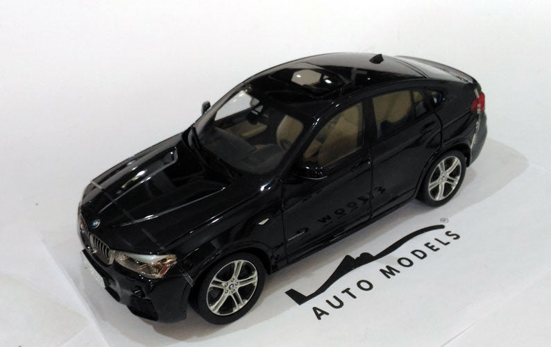 Paragon BMW X4 Imperial Blue