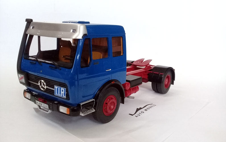 Premium ClassiXXs Mercedes Benz NG73 1632 Blue