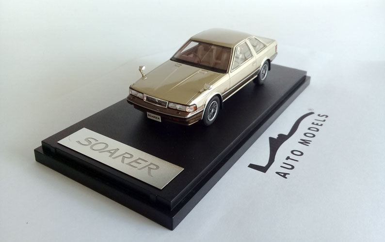 Mark 43 Toyota Soarer 2800Gt Extra Horizontal Toning Gold