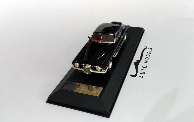 Premium-X Stutz Blackhawk Coupe 1971 Black