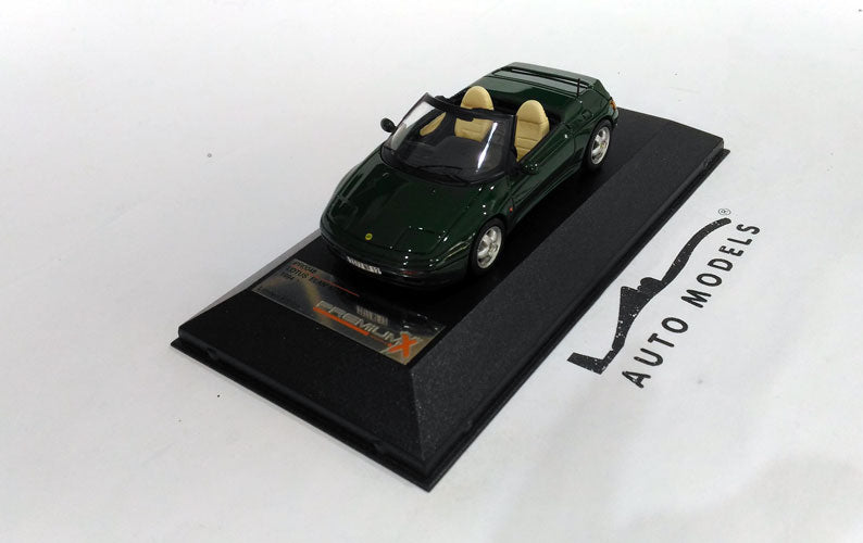 Premium-X Lotus Elan M100 S2 Spider 1994 Green