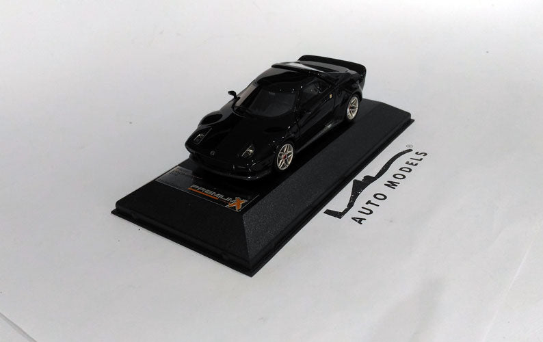 Premium-X Lancia - New Stratos 2010 Black