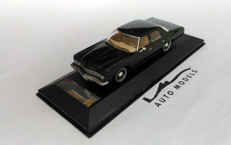 Premium-X Chevrolet Bel Air 4-Door 1973 Green Metallic