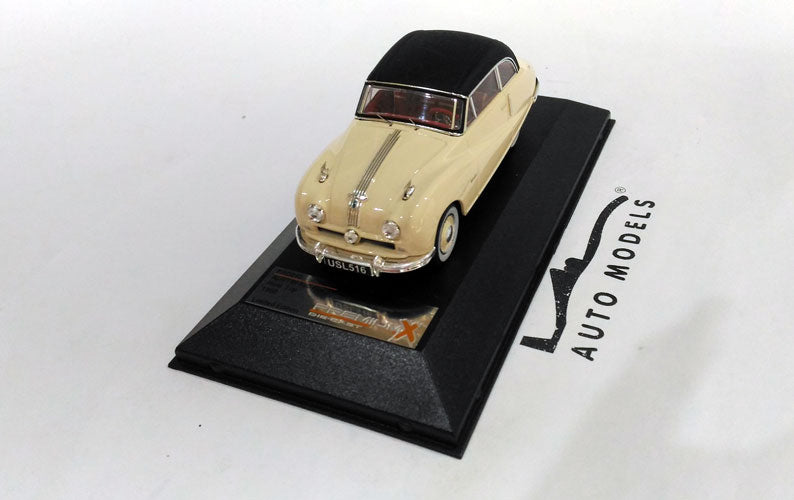 Premium-X Austin A90 Atlantic Boutique Sports Coupe 1950 Beige