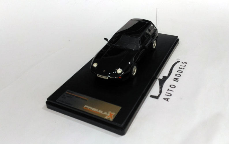 Premiun-X Porsche 928S Kombi Artz 1979 Black