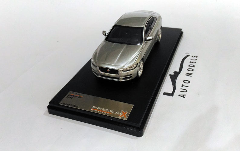 Premium-X Jaguar XE 2015 Silver