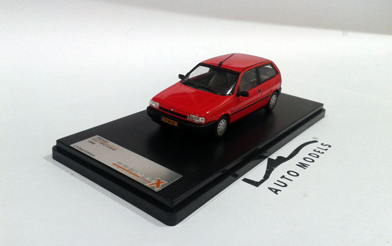 Premium-X Fiat Tipo 3-Doors 1995 Red