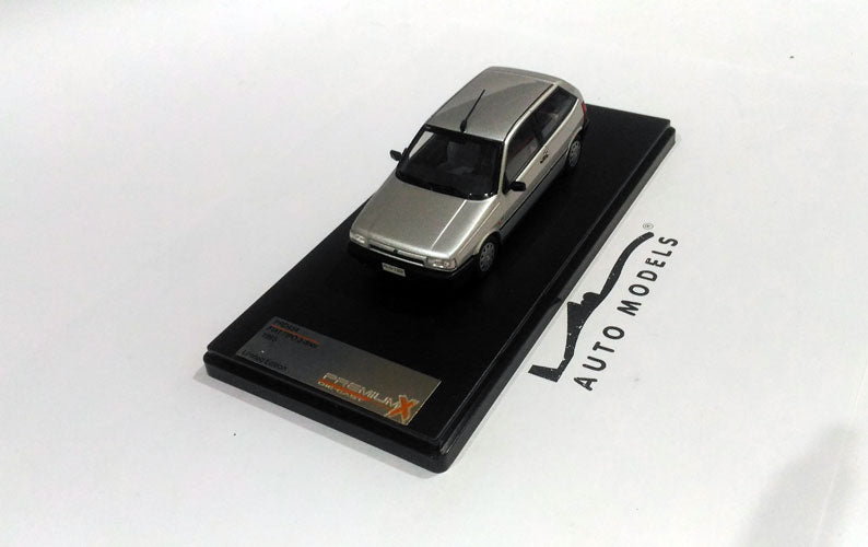 Premium-X Fiat Tipo 3-Door 1995 Silver