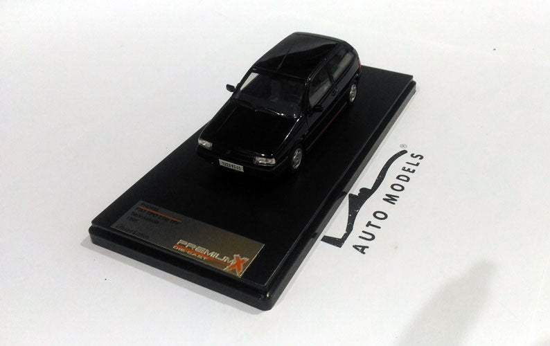 Premium-X Fiat Tipo 2.0 ie 16V Sedicivalvole 1995 Black