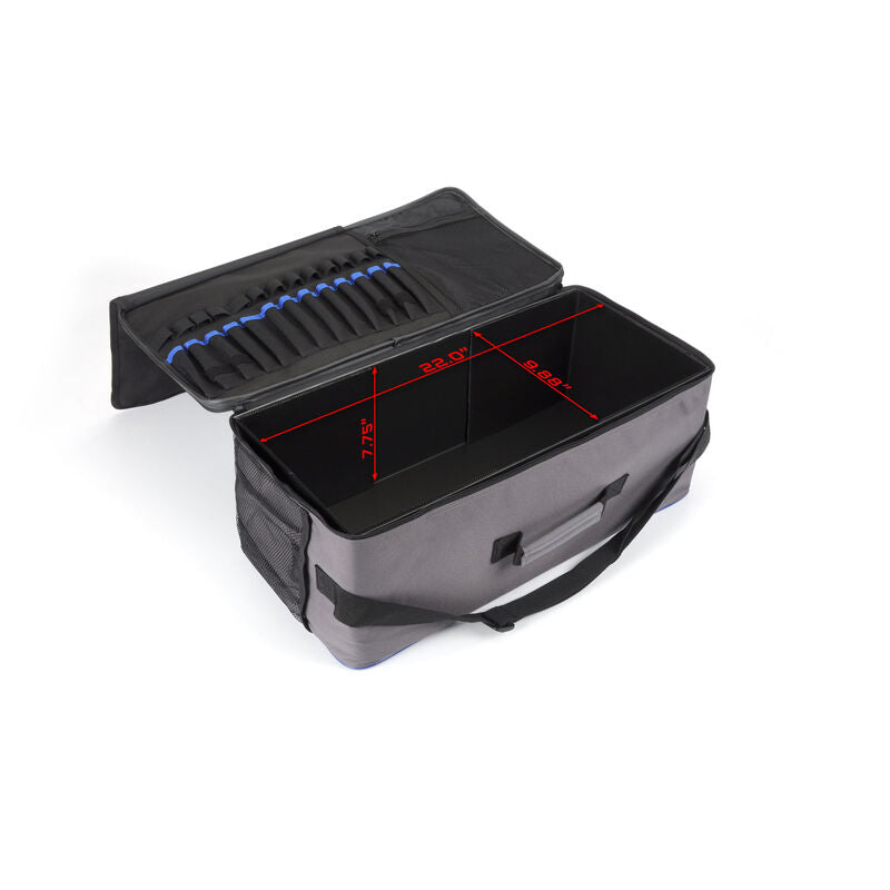 Pro-Line Racing Track Bag with tool holder