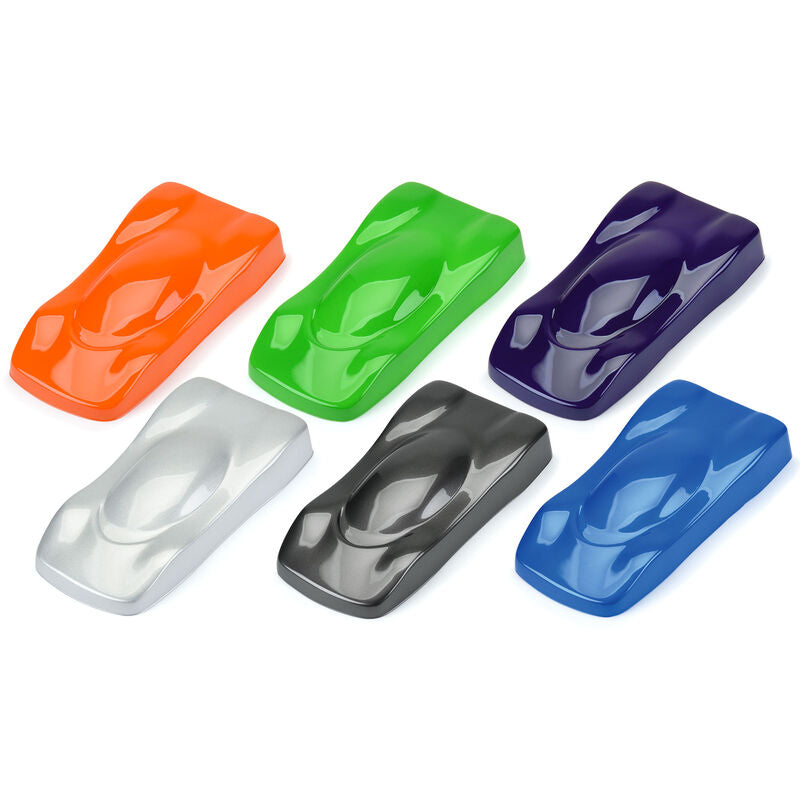 Pro-Line Racing RC Body Paint Secondary Color Set (6 Pack)