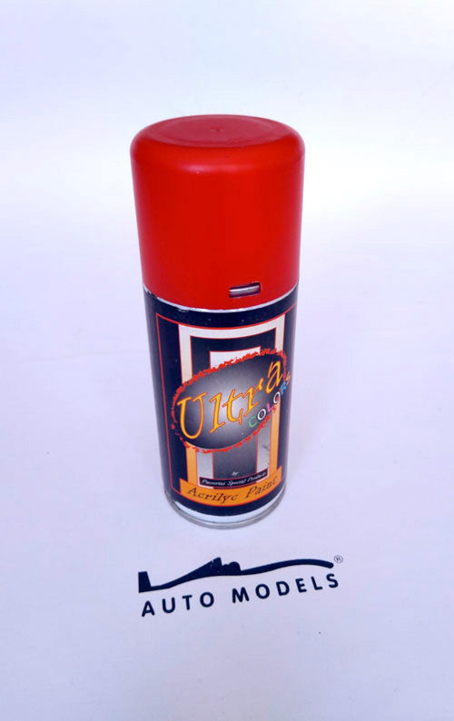 Runner Time Spray Paint Ferrari Red 150ml