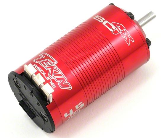 Tekin Redline SC4X Sensored Brushless 550 Motor (4.5T)