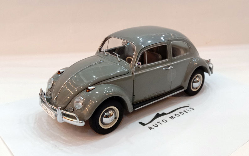 Schuco Volkswagen Beetle Kafer 1948 Grey