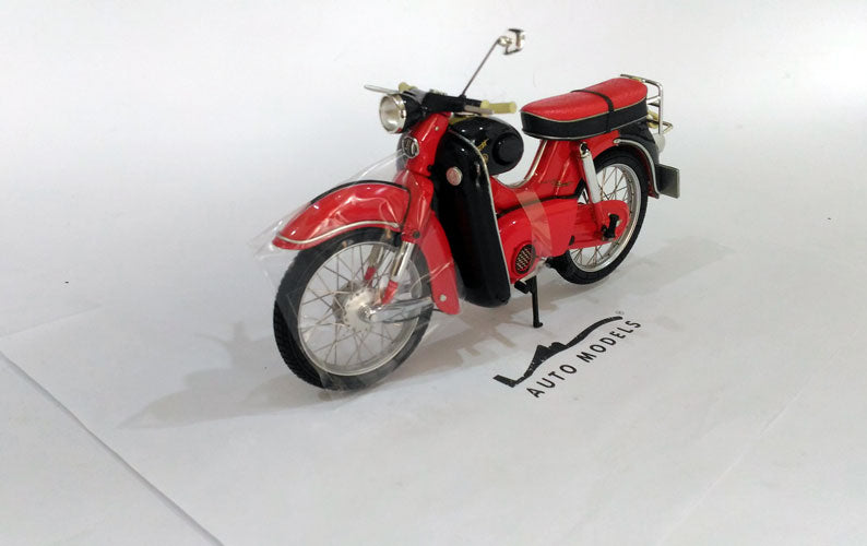 Schuco Kreidler Florett Super Red