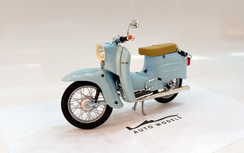 Schuco Simson KR51-1 Light Blue