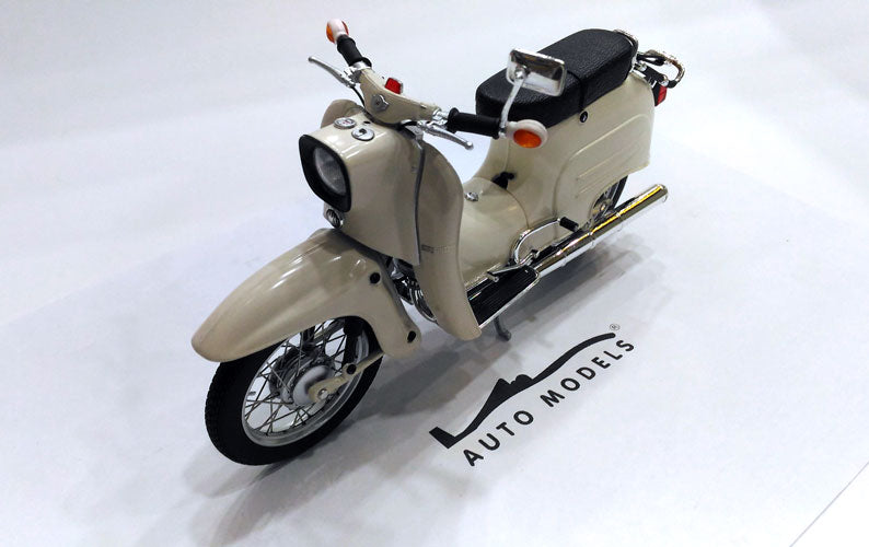 Schuco Simson KR 51-1 White