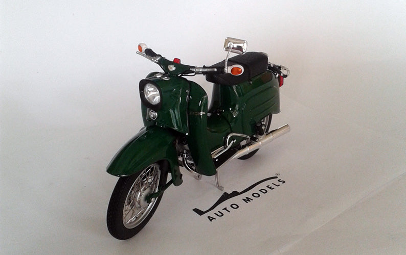 Schuco Simson KR 51-1 Green