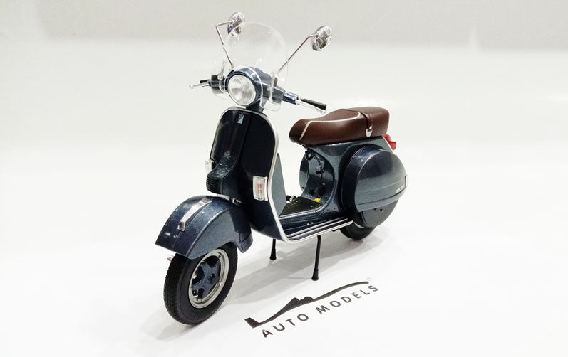 Schuco VESPA PX 125 Grigio Met