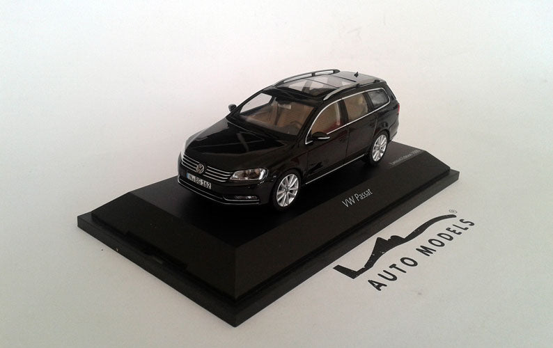 Schuco Volkswagen Passat Variant Black