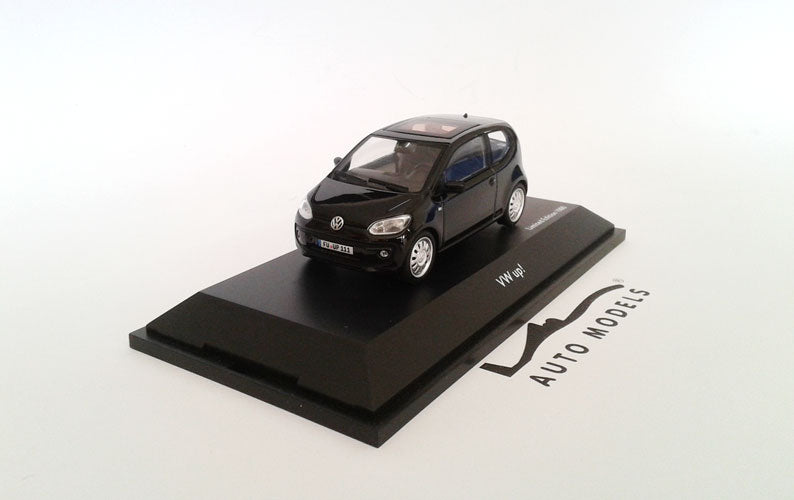 Schuco Volkswagen UP! 2-Door Black