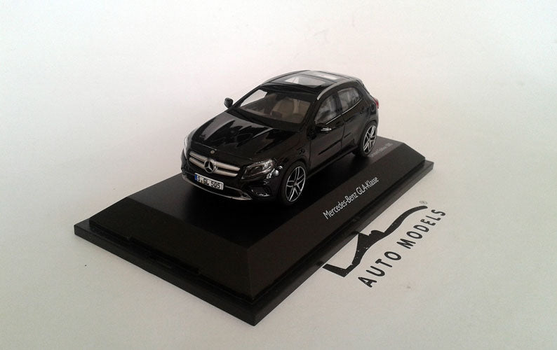 Schuco Mercedes Benz GLA-Class (X156) Black