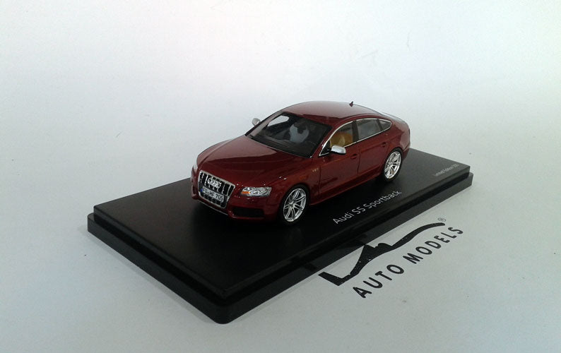 Schuco Audi S5 Sportback Red