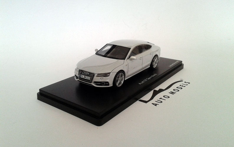 Schuco Audi S7 Sportback Grey