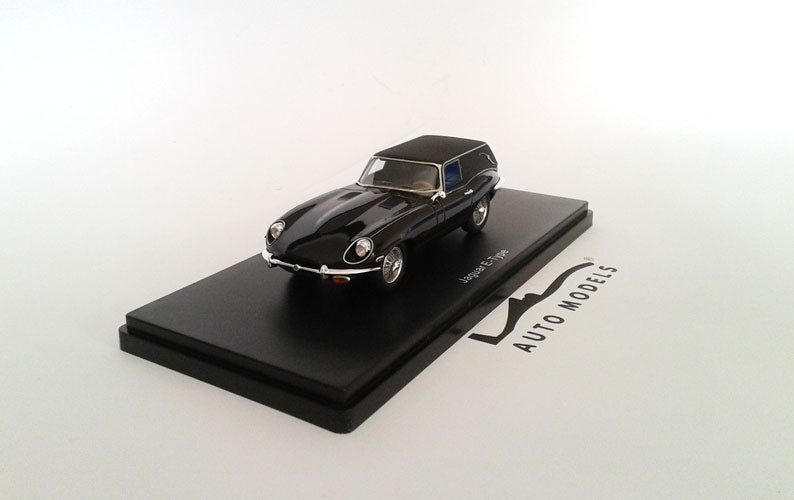 Schuco Jaguar Shooting Brake Black