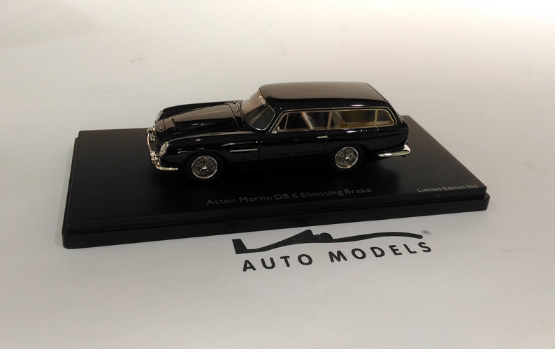 Schuco Aston Martin DB6 Shooting Brake Dark Green