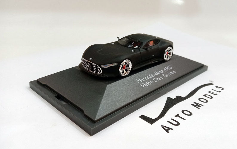 Schuco Mercedes Benz AMG VISION G Matte Black