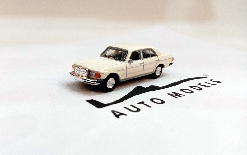 Schuco Mercedes Benz E-Class 280E (W123) White