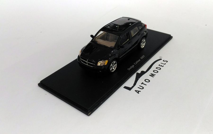 Spark Model Dodge Caliber Black