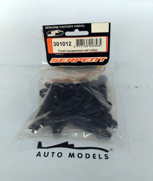 Serpent Front Suspension-Set Nylon