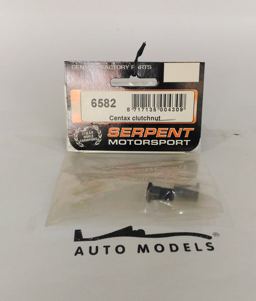 Serpent Centax Clutch Nut