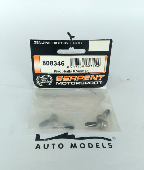 Serpent Pivot Balls 8.5mm(2)