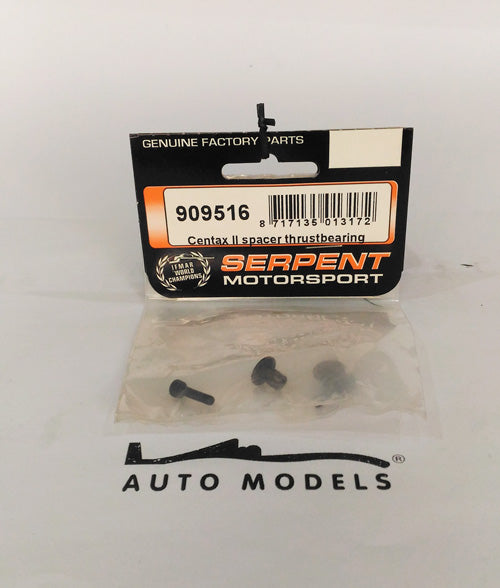 Serpent Centax II Spacer Thrustbearing