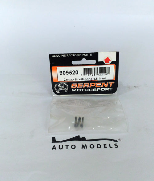 Serpent Centax II Coilspring 1.8 Hard