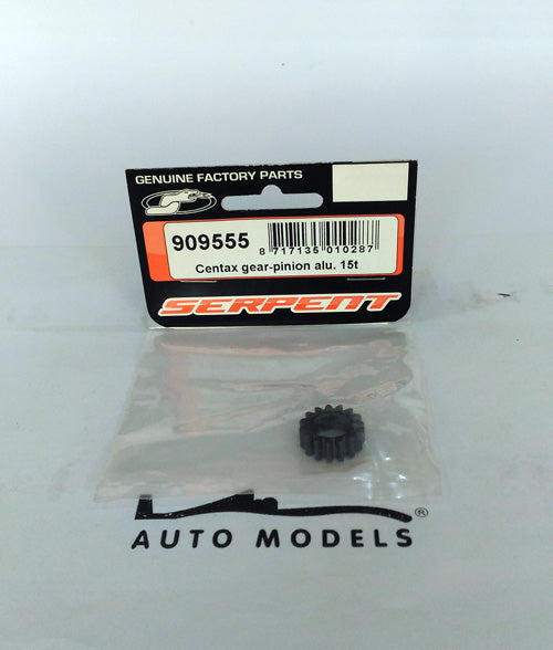 Serpent Gear Pinion Aluminium 15T