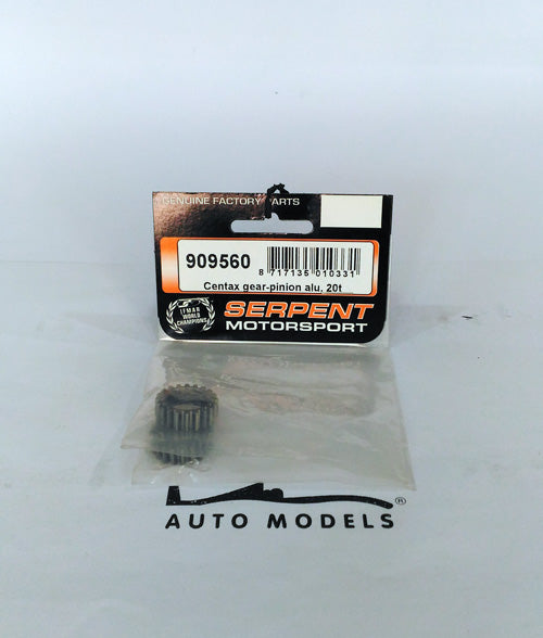 Serpent Centax Gear Pinion Aluminium 20T