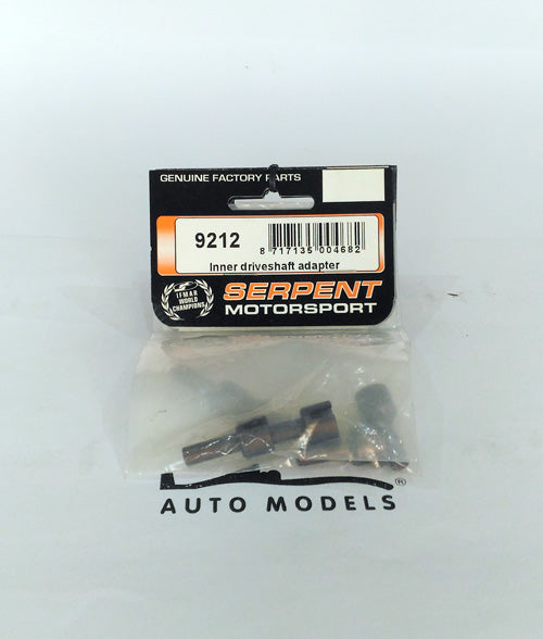 Serpent Inner Driveshaft Adapter