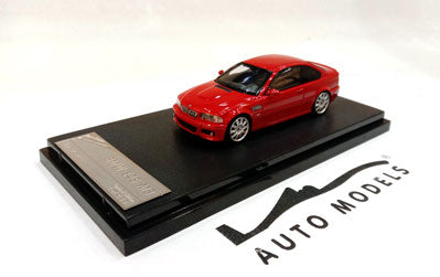 Stance Hunters BMW M3 (E46) Red