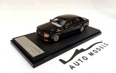 Stance Hunters Toyota Century Black