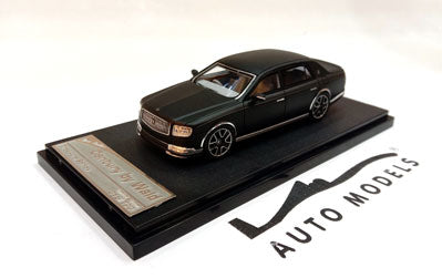 Stance Hunters Toyota Century Matte Black