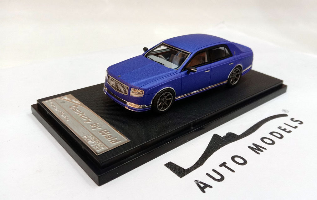 Stance Hunters Toyota Century Matte Purple