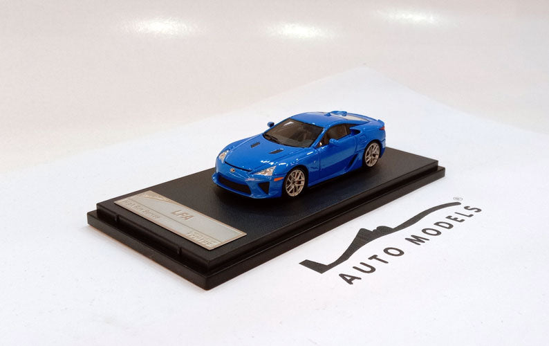 Stance Hunters LEXUS LFA Blue