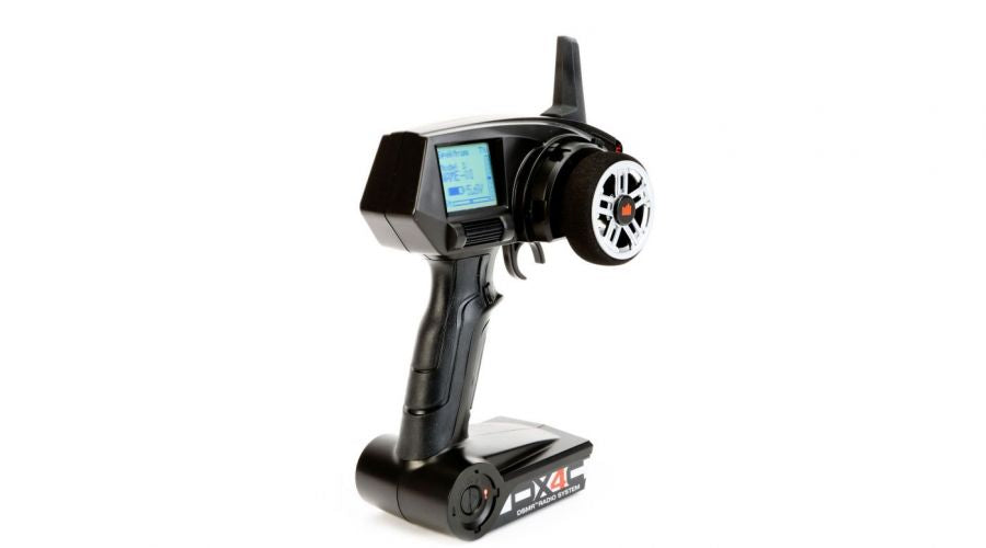 DX4C DSMR 4-Channel AVC Transmitter