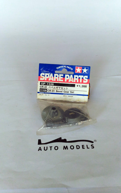 Tamiya CR-01 Bevel Gear